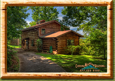 Grandpa's Log Cabin