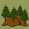 Mostly Secluded /  Private