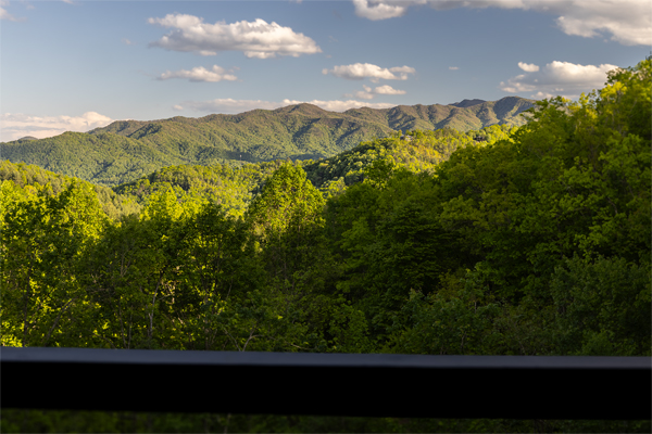 High Timber vacation rental 