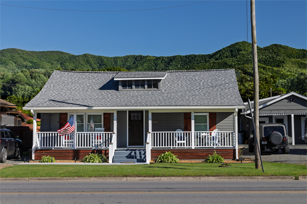Magnolia Station Bryson City NC Vacation Rental 