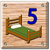 5 Bedroom Cabin Rentals