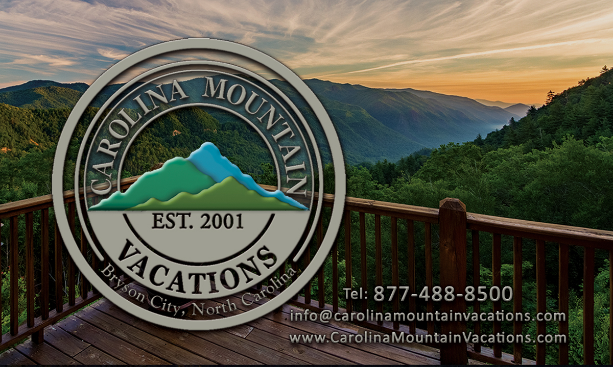 Carolina Mountain Vacations logo
