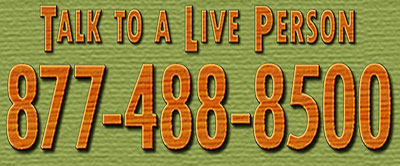 For reservations or questions call toll free 877-488-7501. we will answer the phone!