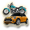 List of Motorcycle Friendly and Mini Cooper Accessible rental cabins